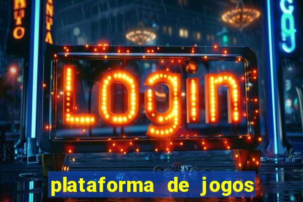 plataforma de jogos que paga no cadastro